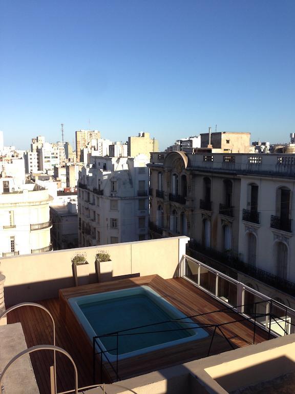El Candil De San Telmo Lejlighedshotel Buenos Aires Eksteriør billede