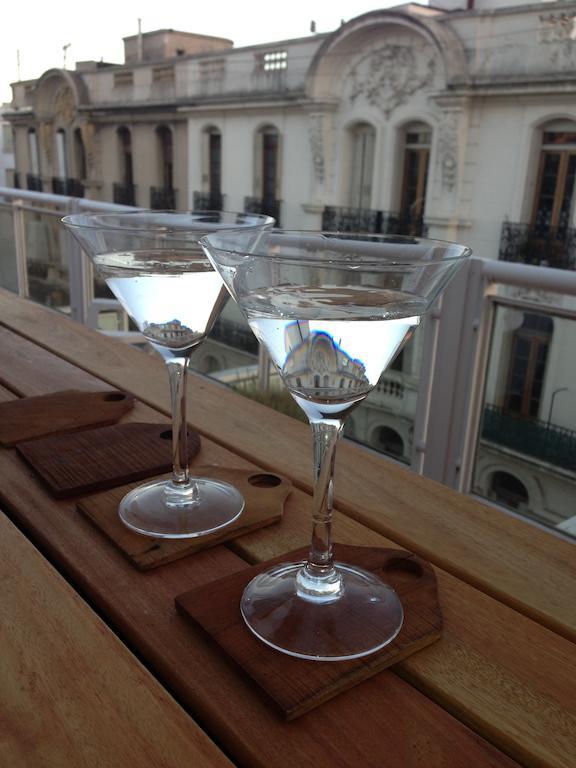 El Candil De San Telmo Lejlighedshotel Buenos Aires Eksteriør billede
