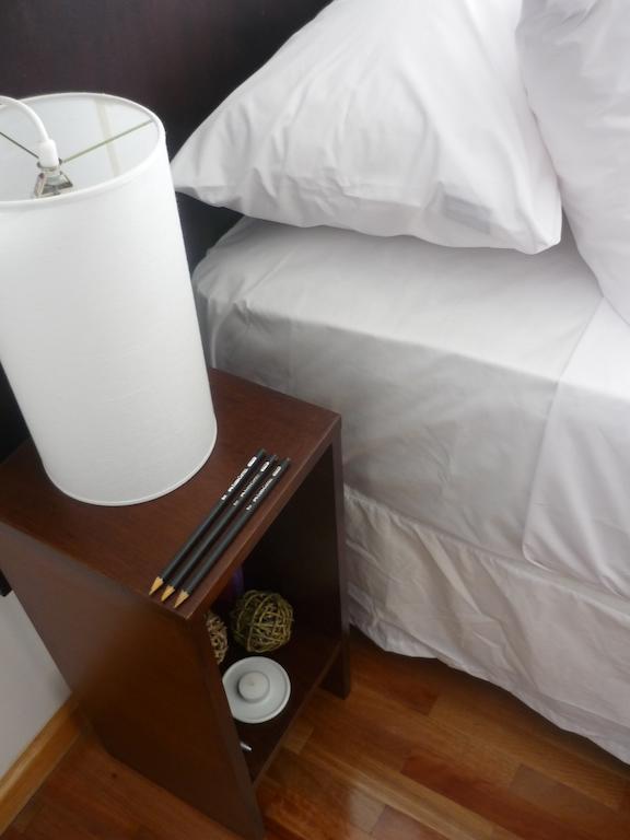 El Candil De San Telmo Lejlighedshotel Buenos Aires Værelse billede