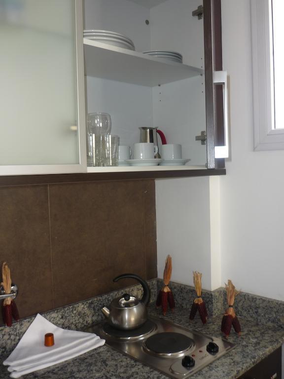 El Candil De San Telmo Lejlighedshotel Buenos Aires Værelse billede