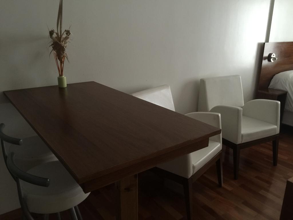El Candil De San Telmo Lejlighedshotel Buenos Aires Værelse billede